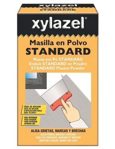 XYLAZEL MASILLA STANDAR EN POLVO VARIOS TAMAÃ‘OS 597005002 15,20 €