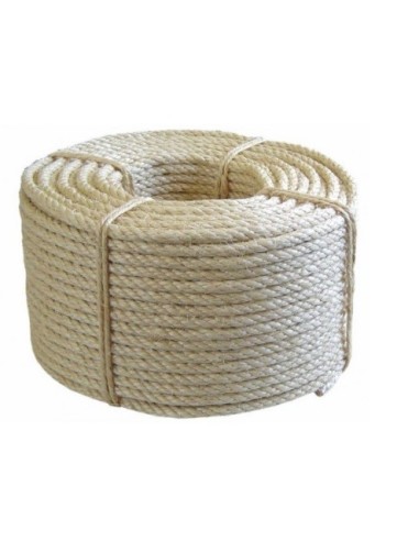 CUERDA SISAL VARIOS GROSORES ML 170000001 0,80 €