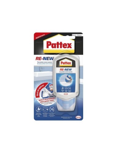 PATTEX RENEW 80ML ESPECIAL JUNTAS