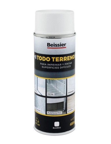 PINTURA TODOTERRENO CLASICO SPRAY 400ML