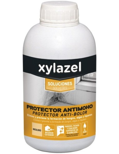 XYLAZEL SOLUCIONES PROTECTOR ANTIMOHO 500ML