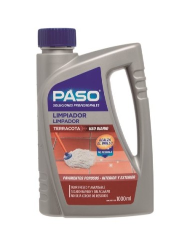 LIMPIADOR ABRILL. TERRACOTA PORO 1000ML