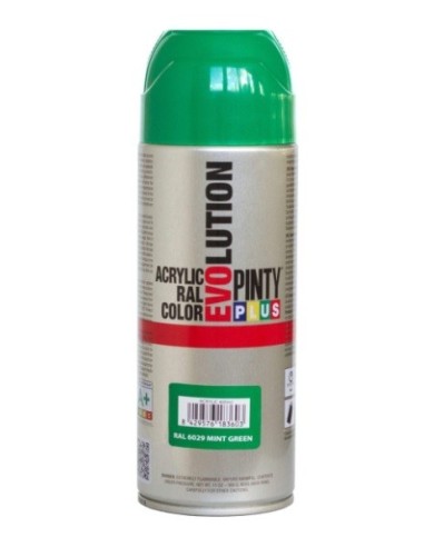 BARNIZ SINTETICO SATINADO PINTY PLUS SPRAY 270CC S199