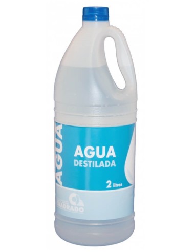 AGUA DESTILADA 2L