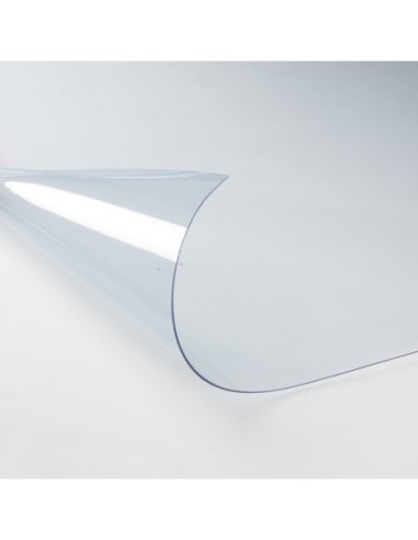 PVC TRANSPARENTE 1,50MM GRUESO 1,40 ANCHO ML