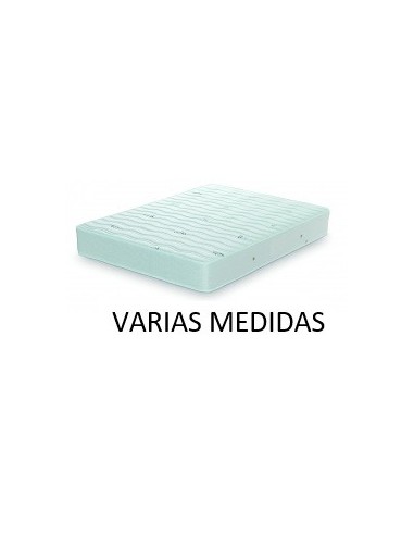 COLCHON LBK2401 VISCO VARIAS MEDIDAS