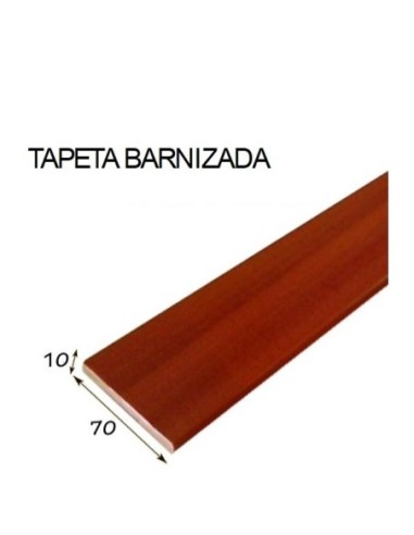 TAPETA BARNIZADA EN \rVARIAS MEDIDAS Y COLORES 671150305 6,85 €