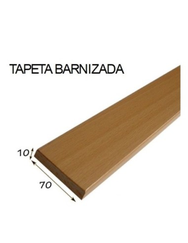 TAPETA BARNIZADA EN \rVARIAS MEDIDAS Y COLORES 671150305 6,85 €