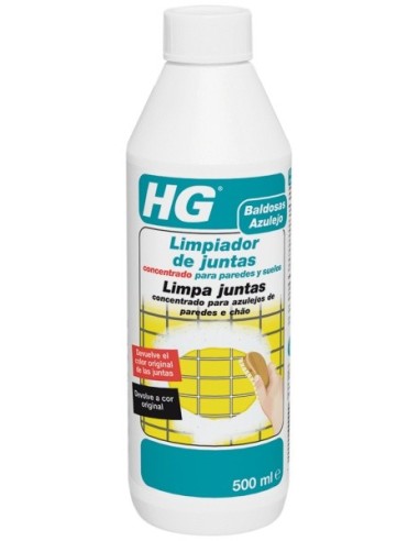 LIMPIADOR JUNTAS SUELOS - PAREDES 500ML xxx