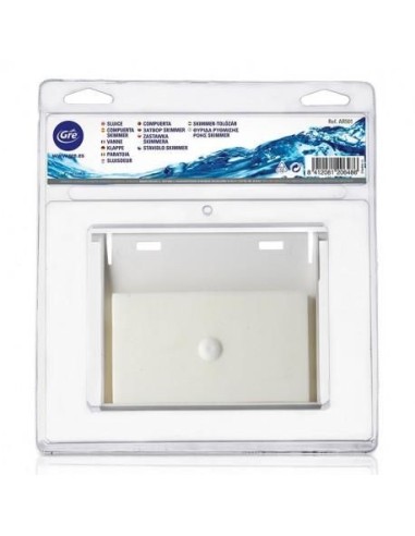 COMPUERTA SKIMMER PISCINA GRE AR501