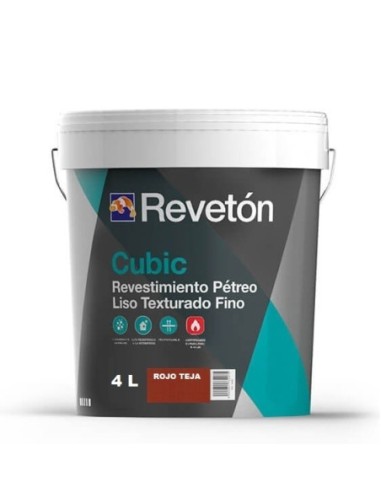 REVETON CUBIC VARIOS COLORES Y TAMAÃ‘OS