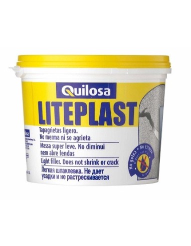 LITEPLAST TAPAGRIETAS LIGERO VARIOS TAMAÃ‘OS