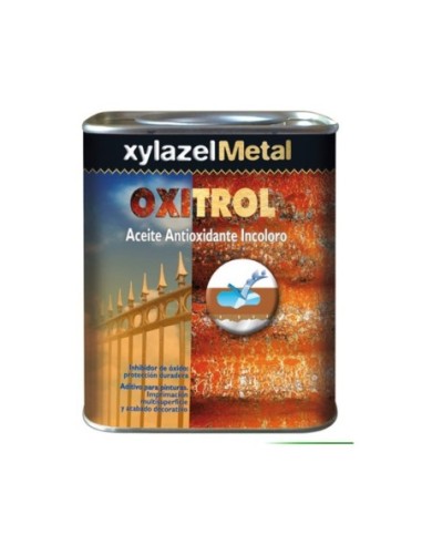 XYLAZEL ACEITE OXITROL 502003024 22,25 €