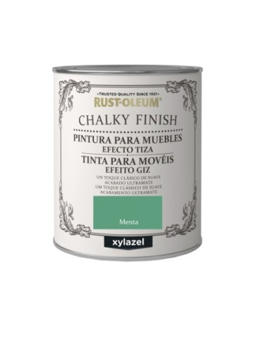 XYLAZEL CHALKY FINISH PINTURA PARA MUEBLES