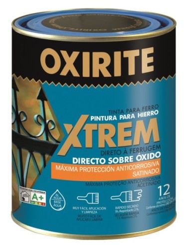 XYLAZEL OXIRITE XTREM SATINADO VARIOS COLORES 502503471 23,85 €