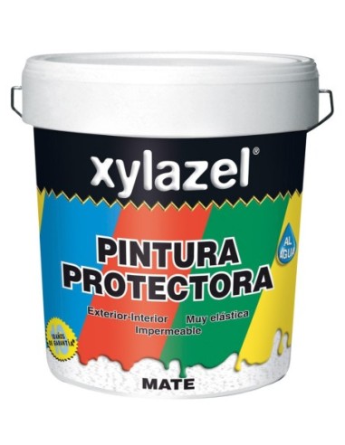 XYLAZEL PNTURA PROTECTORA MATE COLOR BLANCO 502704240 59,05 €