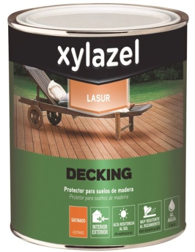 XYLAZEL SOL DECKING 502803020 32,40 €