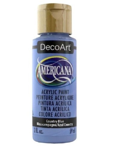 PINTURA ACRILICA AMERICANA VARIOS COLORES