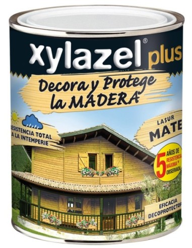 XYLAZEL PLUS MATE PROTECCION 5 AÃ‘OS 502102701 12,75 €