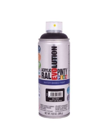 SPRAY EVOLUTION WATER 520CC VARIOS COLORES 594027240 7,30 €