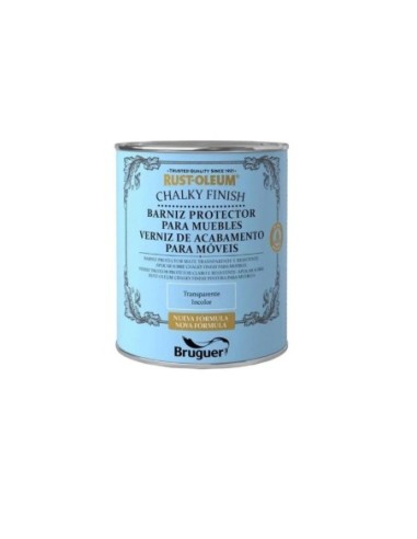 CHALKY BARNIZ MUEBLES 125ML