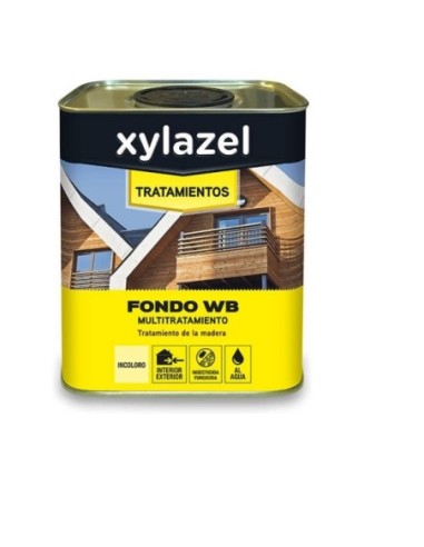 XYLAZEL FONDO IMPRIMACION BASE AGUA 4L