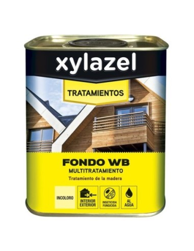 XYLAZEL FONDO IMPRIMACION BASE AGUA 750 ML