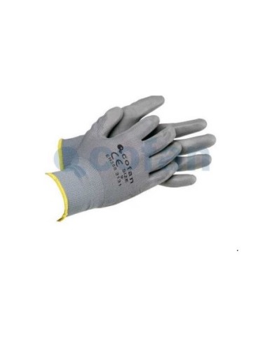 GUANTES 100% POLIESTER VARIAS TALLAS