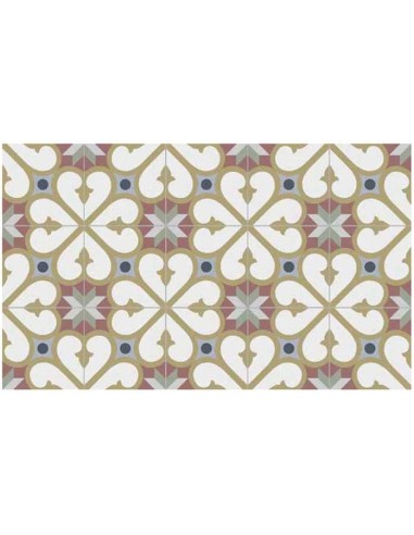 ALFOMBRA VINILICA CROMA BCN COLOR 141116000 18,25 €