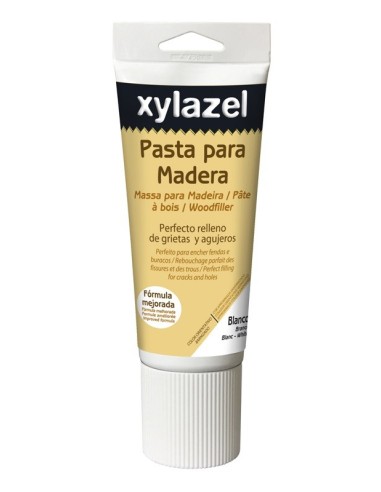 XYLAZEL PASTA PARA MADERAS EN TUBOS Y TARRINAS