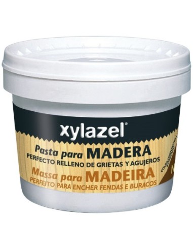 XYLAZEL PASTA PARA MADERAS EN TUBOS Y TARRINAS