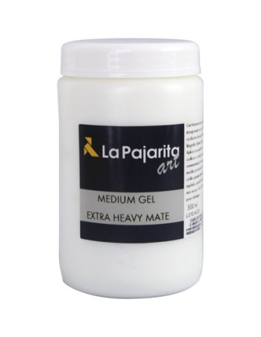 PASTA RELIEVE EXTRA MATE 500ML