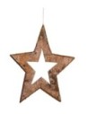 NAVIDAD ESTRELLA ABEDUL (3) COD.9474  xxx de SuInPlas