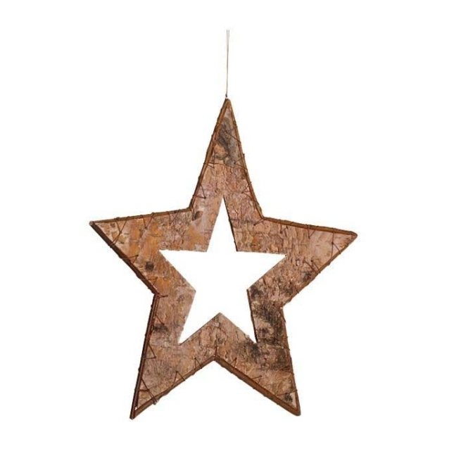NAVIDAD ESTRELLA ABEDUL (3) COD.9474  xxx de SuInPlas