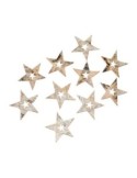 NAVIDAD ESTRELLA NATURAL ABEDUL (10)09650  xxx de SuInPlas