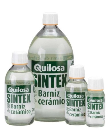 BARNIZ SINTEX S-19 BARNIZ CERAMICO 125ML