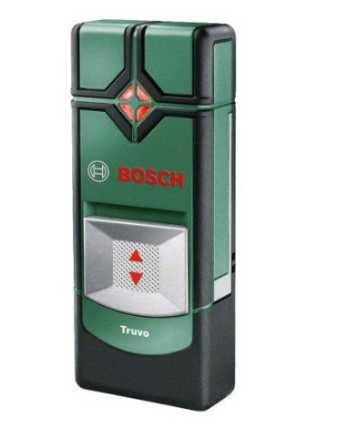 DETECTOR DE METALES Y CORRIENTE DIGITAL BOSCH TRUVO