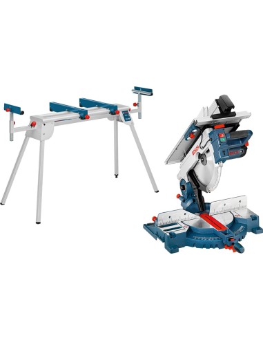 INGLETADORA BOSCH GTM 12 JL+ MESA GTA 2600 PROF