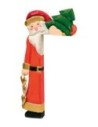 NAVIDAD PAPA NOEL MARCO PUERTA  xxx de SuInPlas