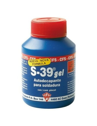 DECAPANTE GEL S-39 SOLDAR 80ML