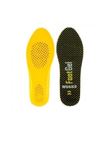 PLANTILLA GEL FOOT WORK NUMEROS 35-38