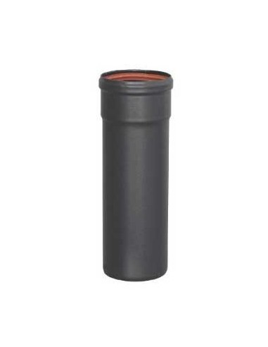 TUBO PARA ESTUFAS DE PELLET DE 80mm