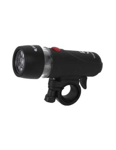 LUZ LED FARO BICI 3 FUNCIONES