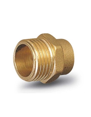 ENLACE SOLDAR HEMBRA 15 MM X MACHO 3/4"