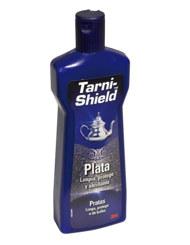 LIMPIADOR PLATA TARNI-SHIELD 250ML