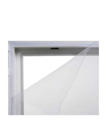 MOSQUITERA VENTANA VELCRO 170X180 BLANCO xxx