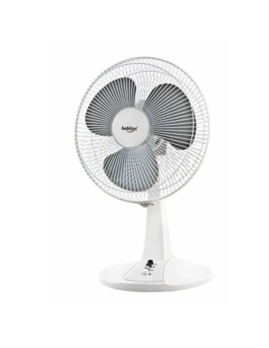 VENTILADOR SOBREMESA ASPAS 40CM xxx