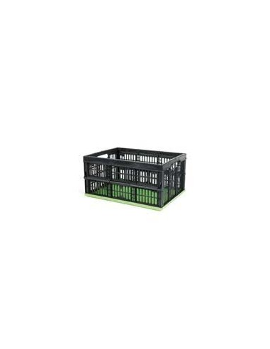 CAJA PLEGABLE 32L MULTIUSO 48X35X24 CM