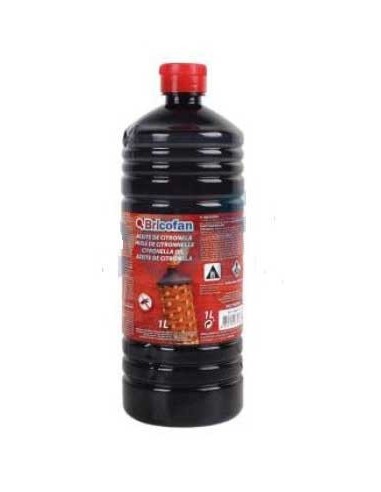 ACEITE DE ANTORCHAS CON CITROLENA 1L