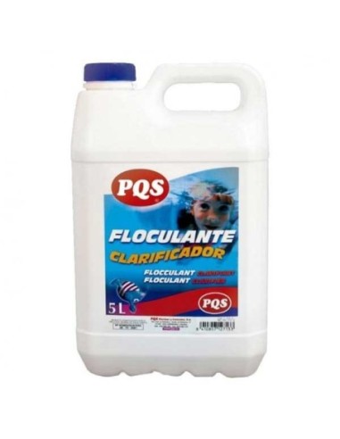 FLOCULANTE PARA PISCINAS 5L